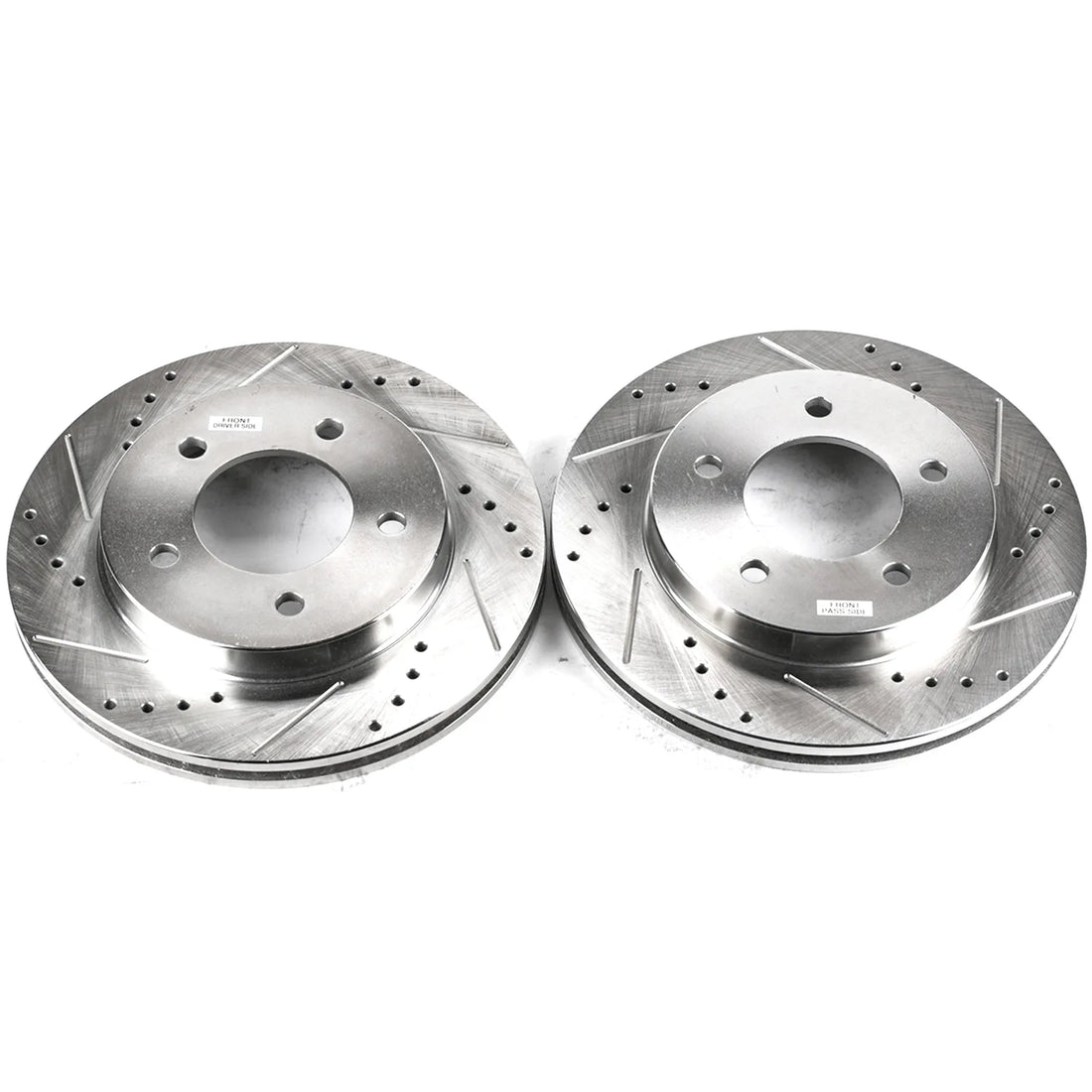 Power Stop AR8557XPR 2004 Ford F-150 Heritage Disc Brake Rotor Set