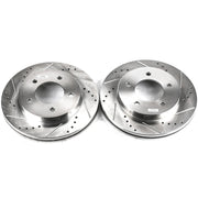 Power Stop AR8557XPR 2004 Ford F-150 Heritage Disc Brake Rotor Set