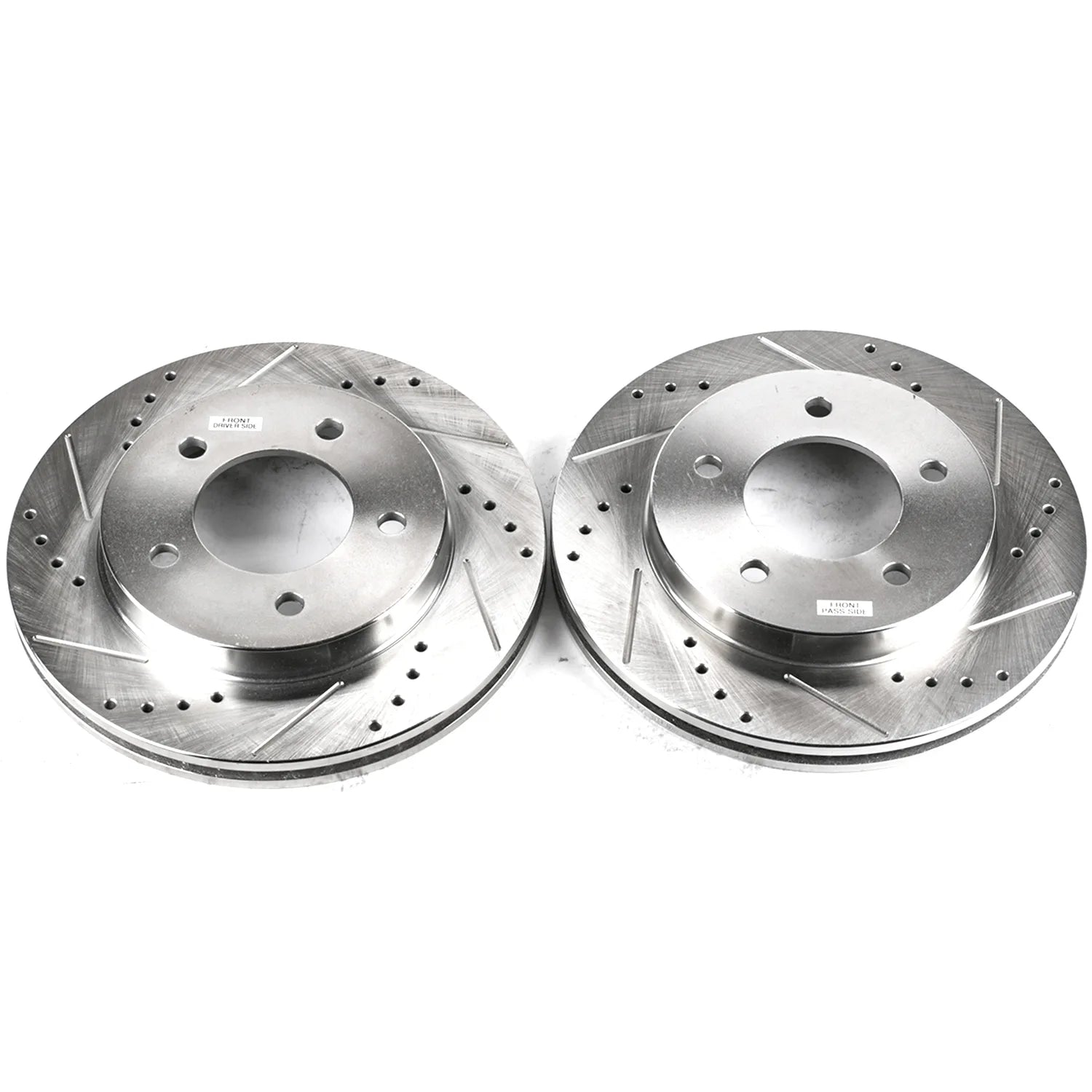 Power Stop AR8557XPR 2004 Ford F-150 Heritage Disc Brake Rotor Set