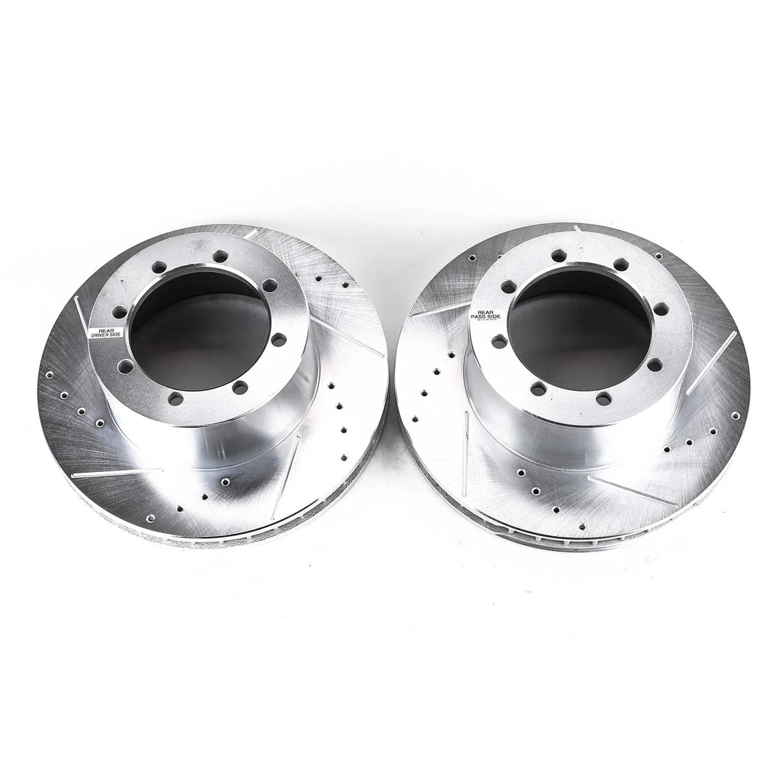 Power Stop AR8564XPR 2003-2007 Ford E-450 Super Duty Disc Brake Rotor Set