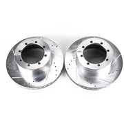 Power Stop AR8564XPR 2003-2007 Ford E-450 Super Duty Disc Brake Rotor Set