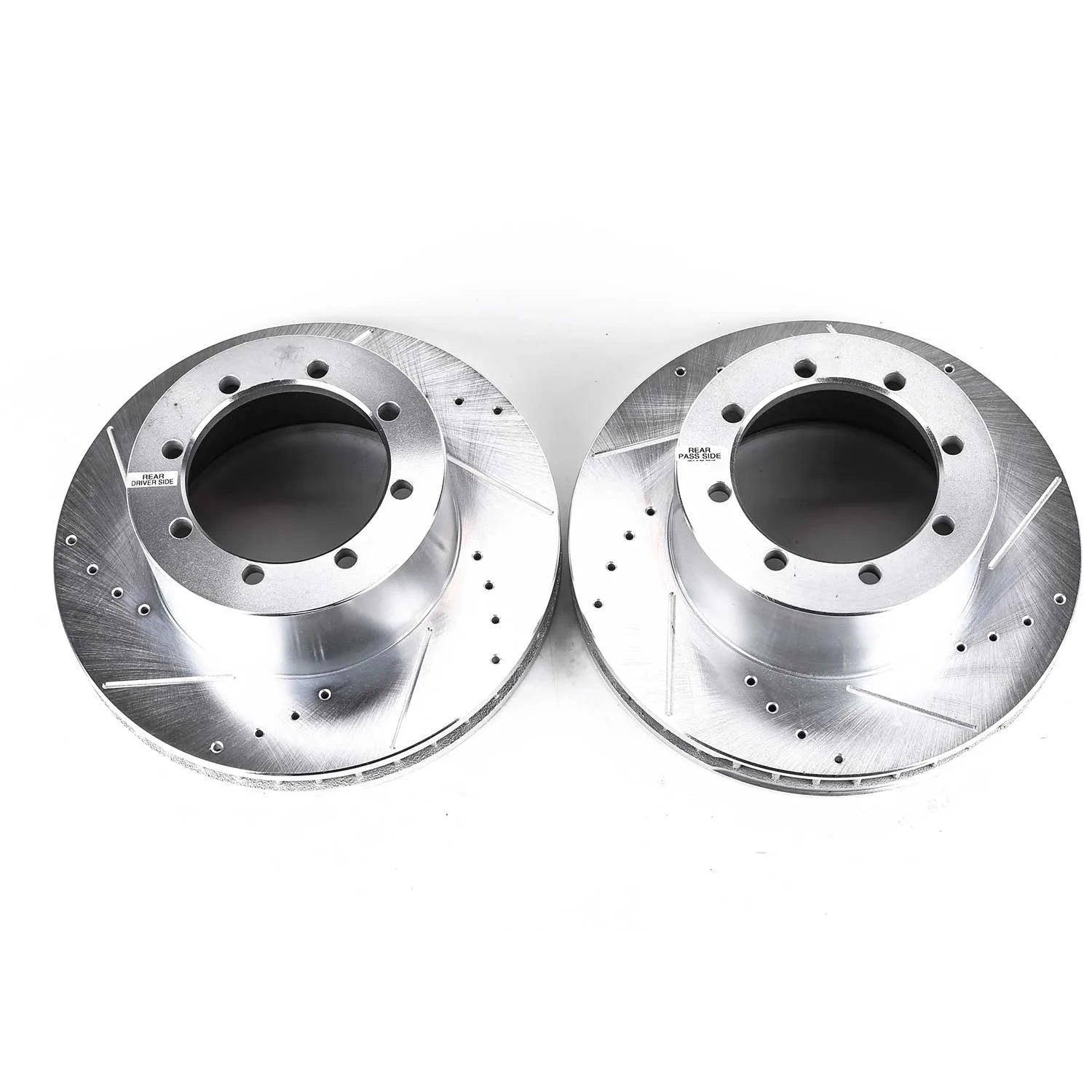 Power Stop AR8564XPR 2003-2007 Ford E-450 Super Duty Disc Brake Rotor Set