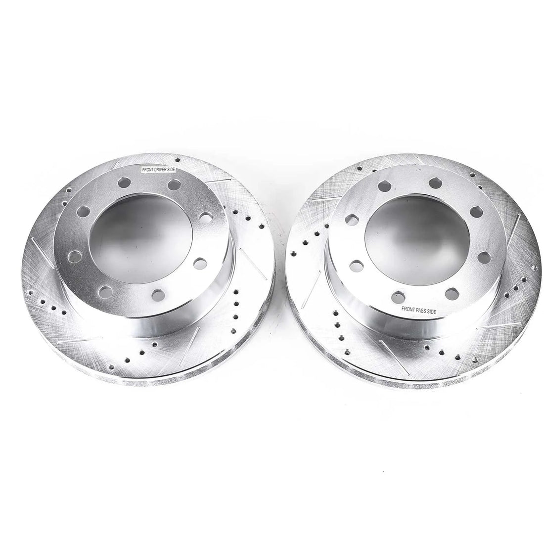Power Stop AR8567XPR 1999 Ford F-250 Super Duty Disc Brake Rotor Set
