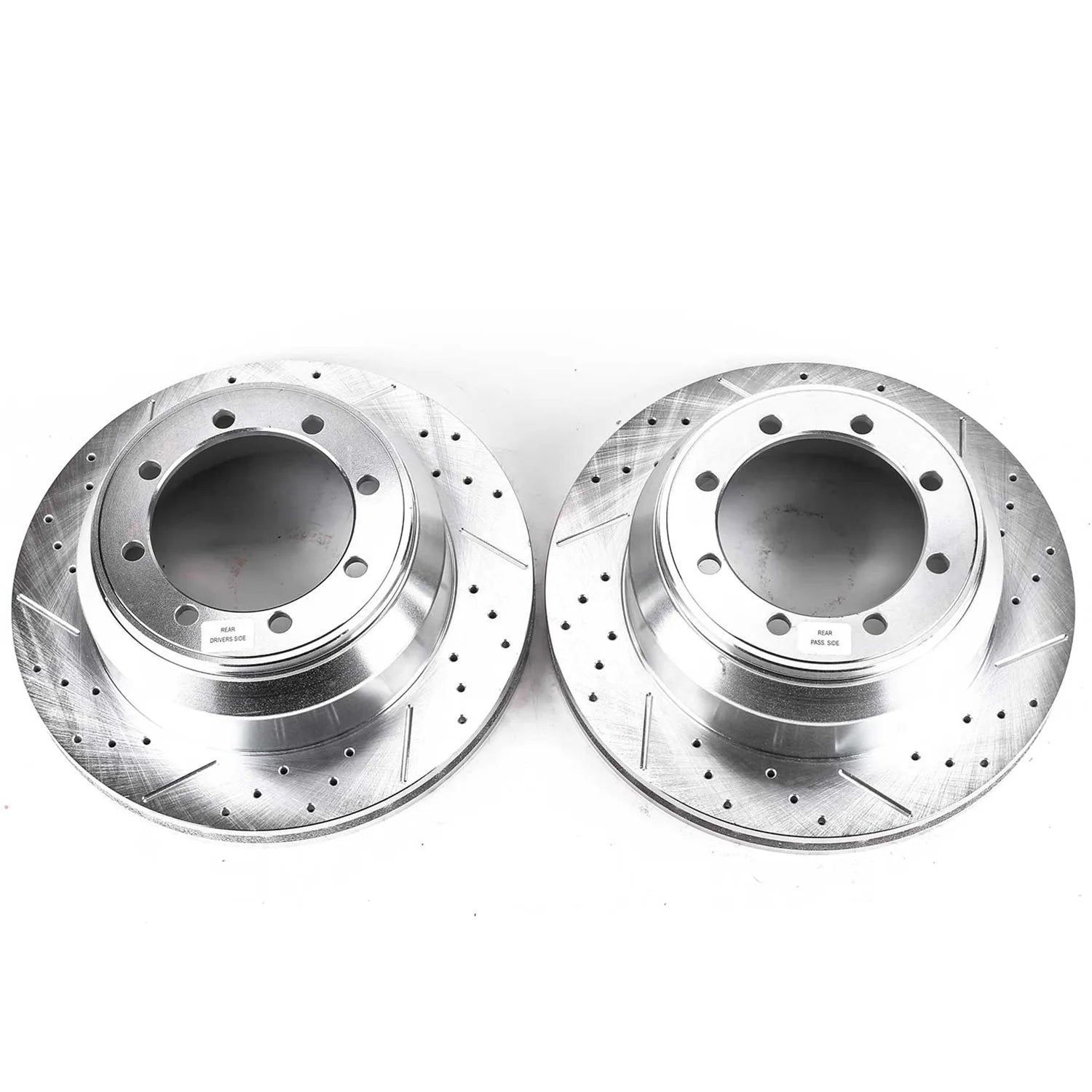 Power Stop AR8570XPR 1999-2004 Ford F-350 Super Duty Disc Brake Rotor Set
