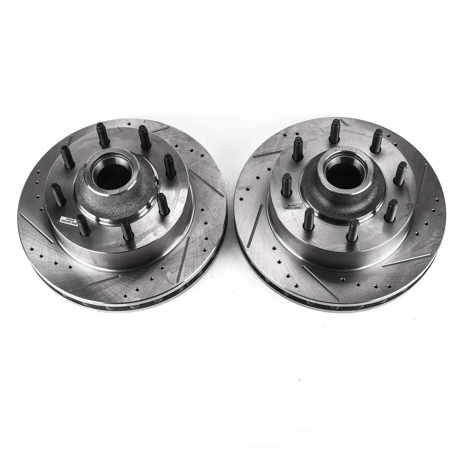 Power Stop AR8572XPR 1999-2001 Ford F-250 Super Duty Disc Brake Rotor Set