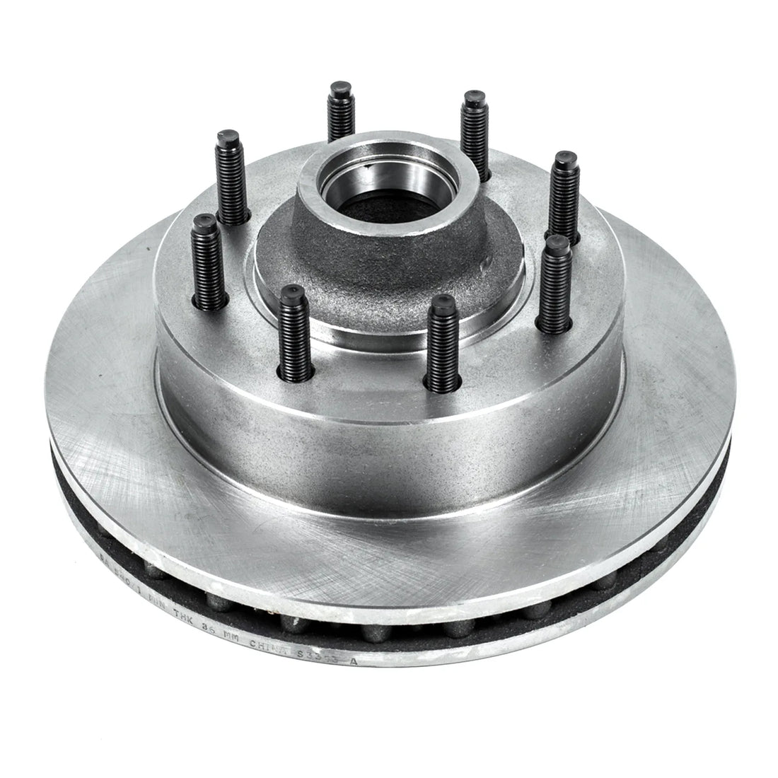 Power Stop AR8573 2000-2002 Ford Excursion Disc Brake Rotor