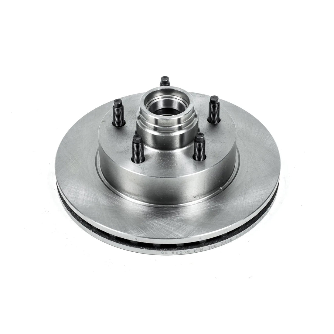 Power Stop AR8577 2010 Mazda B2300 Disc Brake Rotor