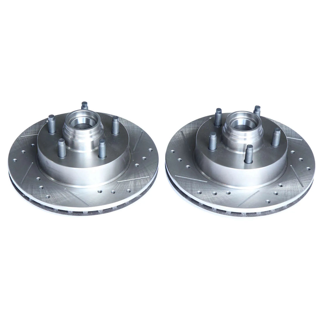 Power Stop AR8577XPR 2010 Mazda B2300 Disc Brake Rotor Set