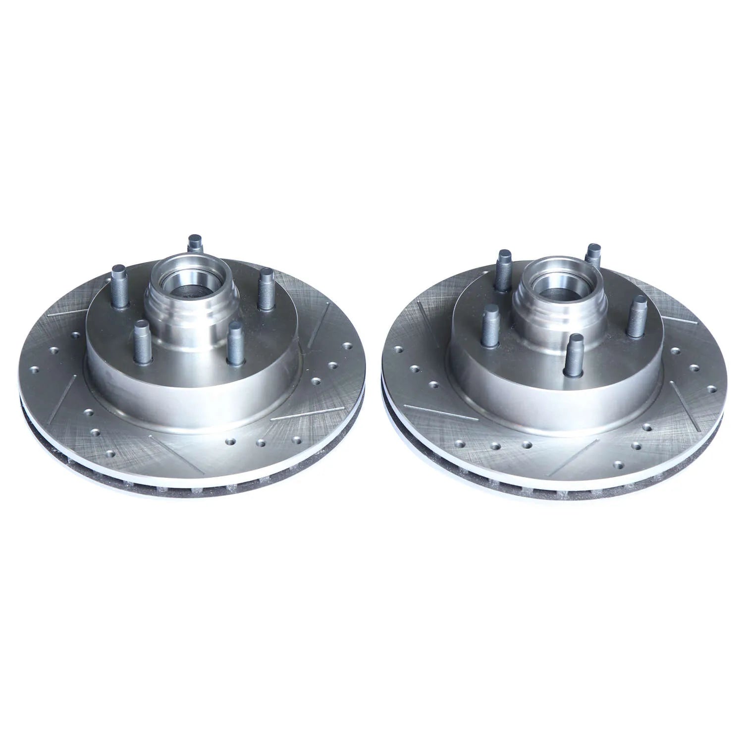 Power Stop AR8577XPR 2010 Mazda B2300 Disc Brake Rotor Set