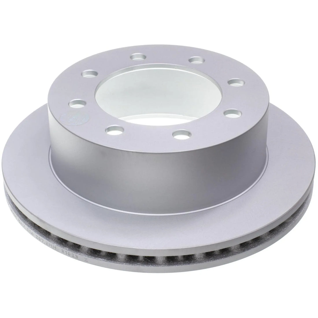 Power Stop AR8578EVC 1999-2007 Ford E-350 Super Duty Disc Brake Rotor