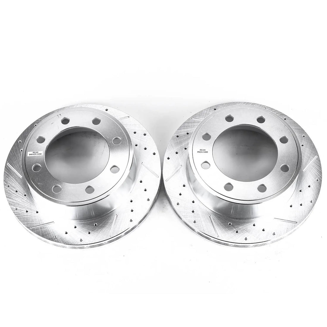 Power Stop AR8578XPR 2003-2007 Ford E-250 Disc Brake Rotor Set
