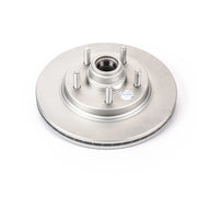 Power Stop AR8583EVC 2004 Ford F-150 Heritage Disc Brake Rotor