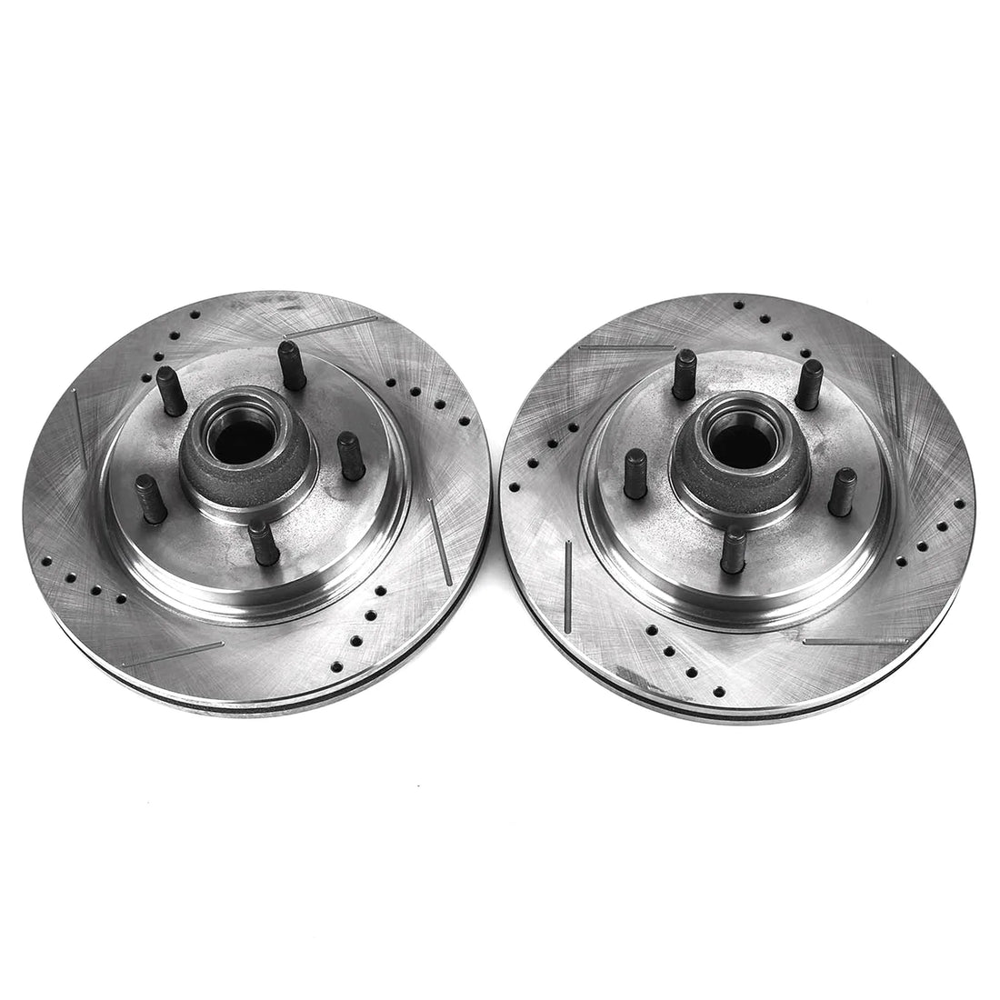 Power Stop AR8583XPR 2004 Ford F-150 Heritage Disc Brake Rotor Set