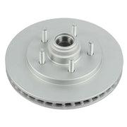 Power Stop AR8584EVC 2004 Ford F-150 Heritage Disc Brake Rotor