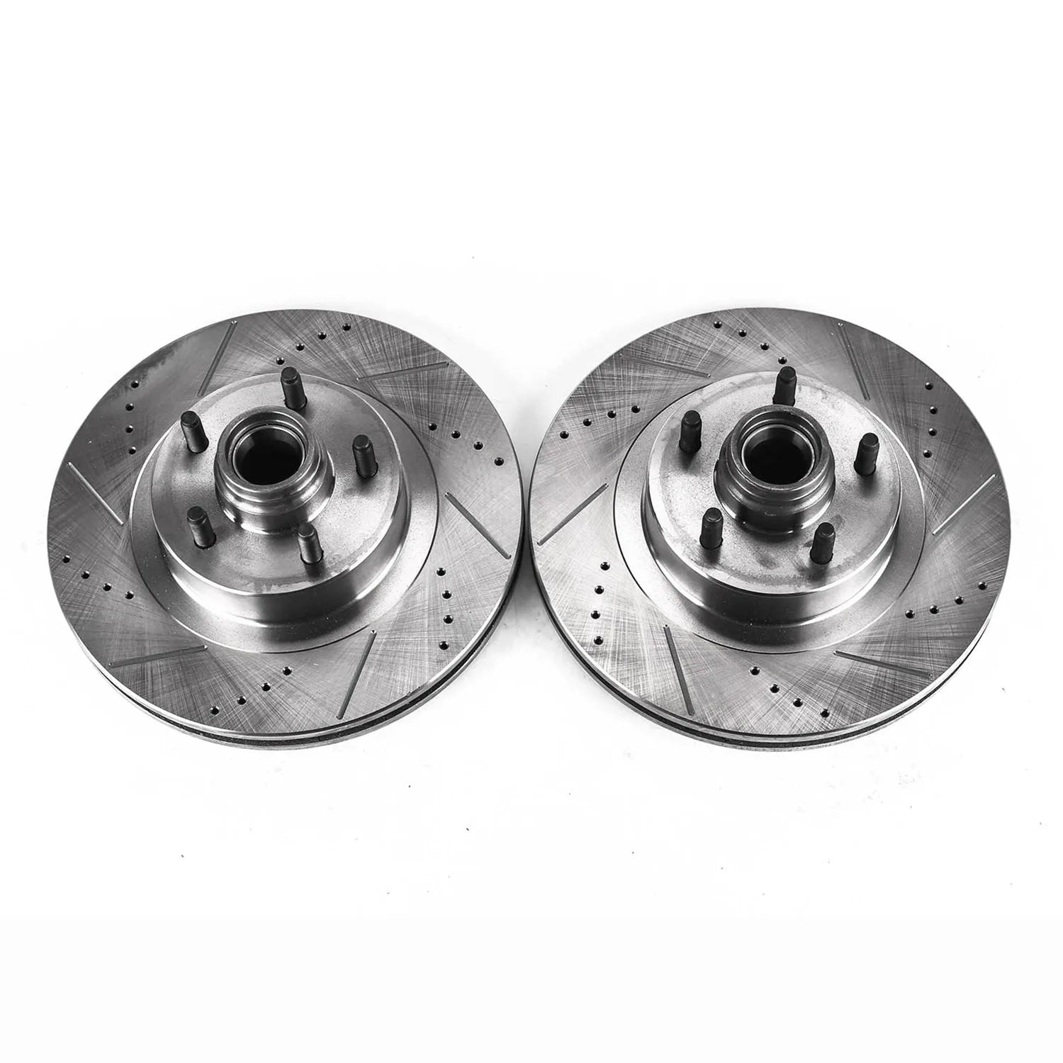 Power Stop AR8585XPR 2001-2005 Ford Explorer Sport Trac Disc Brake Rotor Set