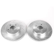 Power Stop AR8586XPR 2003-2011 Ford Ranger Disc Brake Rotor Set