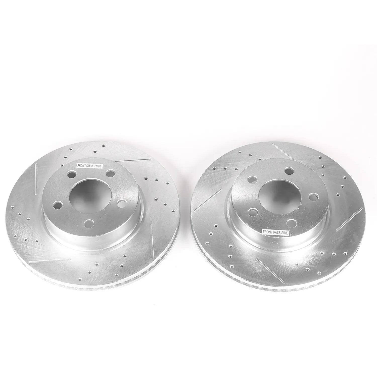Power Stop AR8586XPR 2003-2011 Ford Ranger Disc Brake Rotor Set