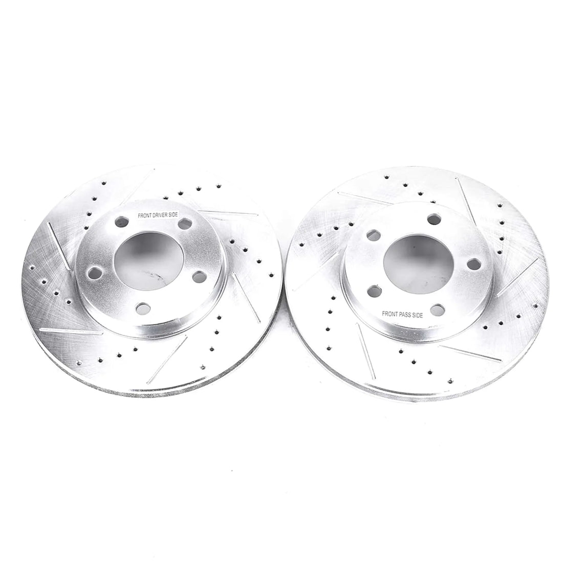 Power Stop AR8588XPR 2001-2007 Ford Escape Disc Brake Rotor Set