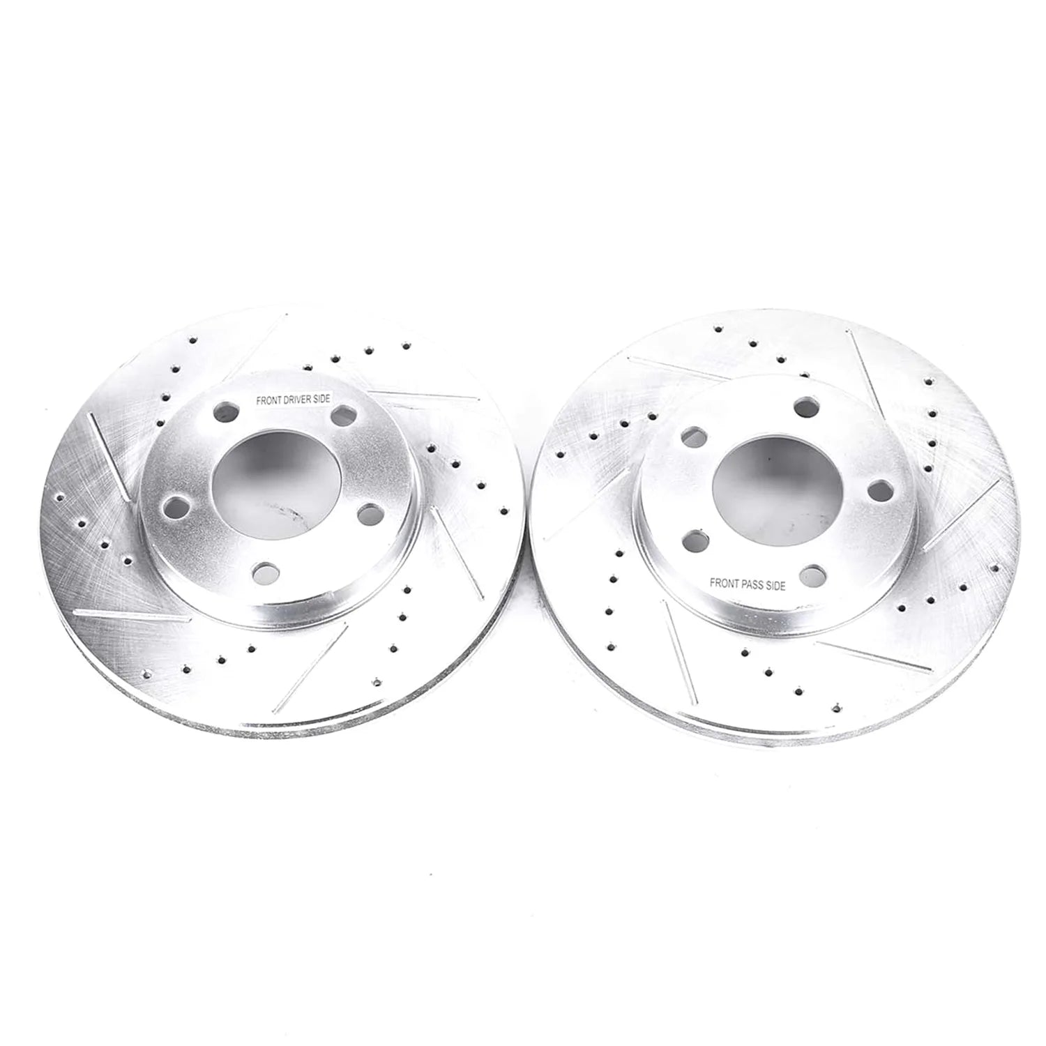 Power Stop AR8588XPR 2001-2007 Ford Escape Disc Brake Rotor Set