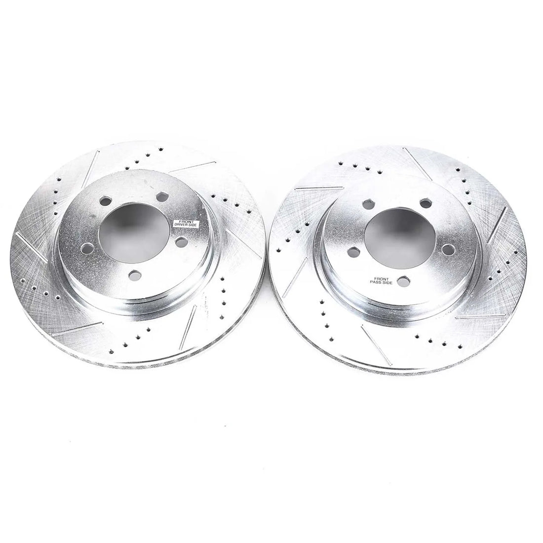 Power Stop AR8589XPR 2002-2005 Ford Explorer Disc Brake Rotor Set