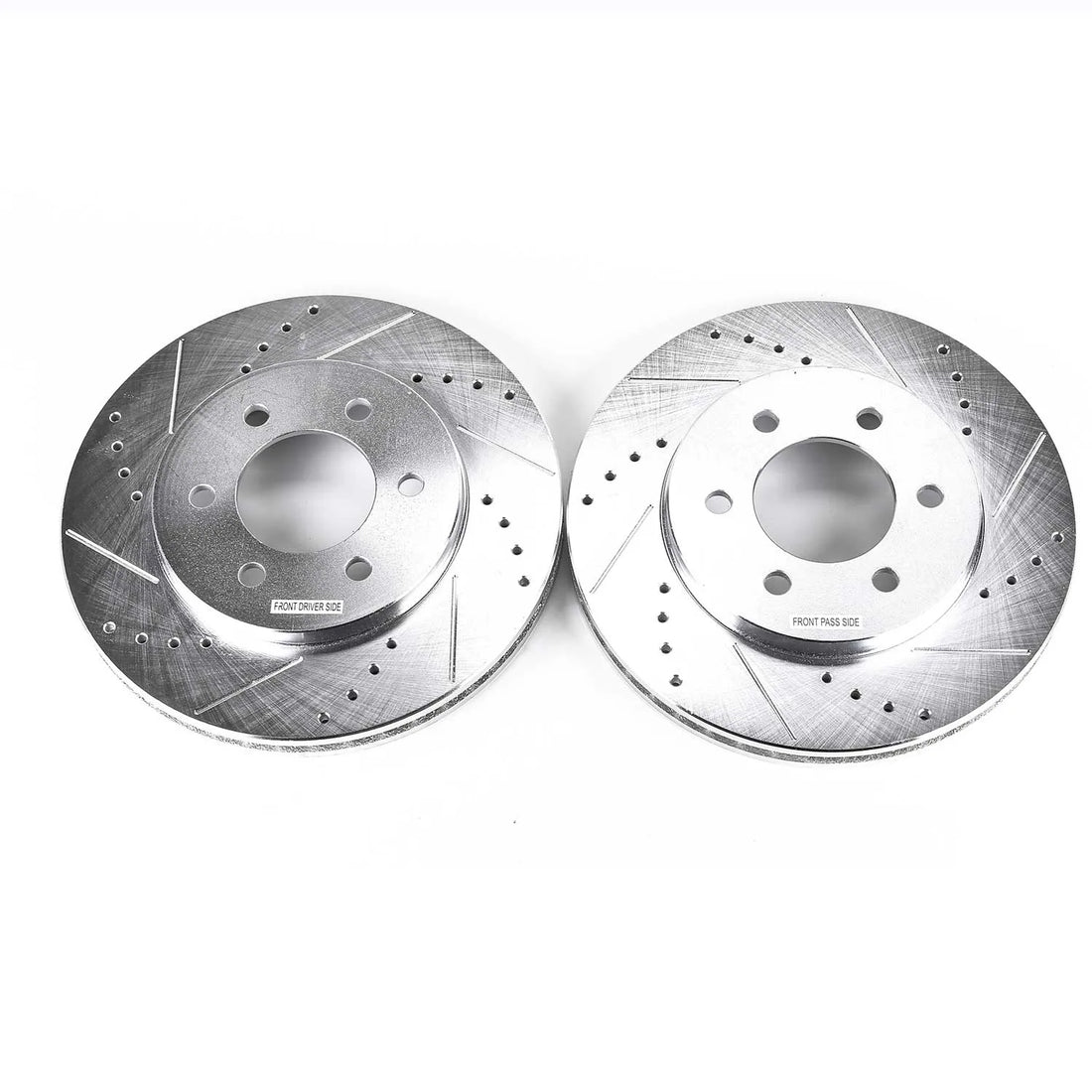 Power Stop AR8590XPR 2002-2006 Ford Expedition Disc Brake Rotor Set