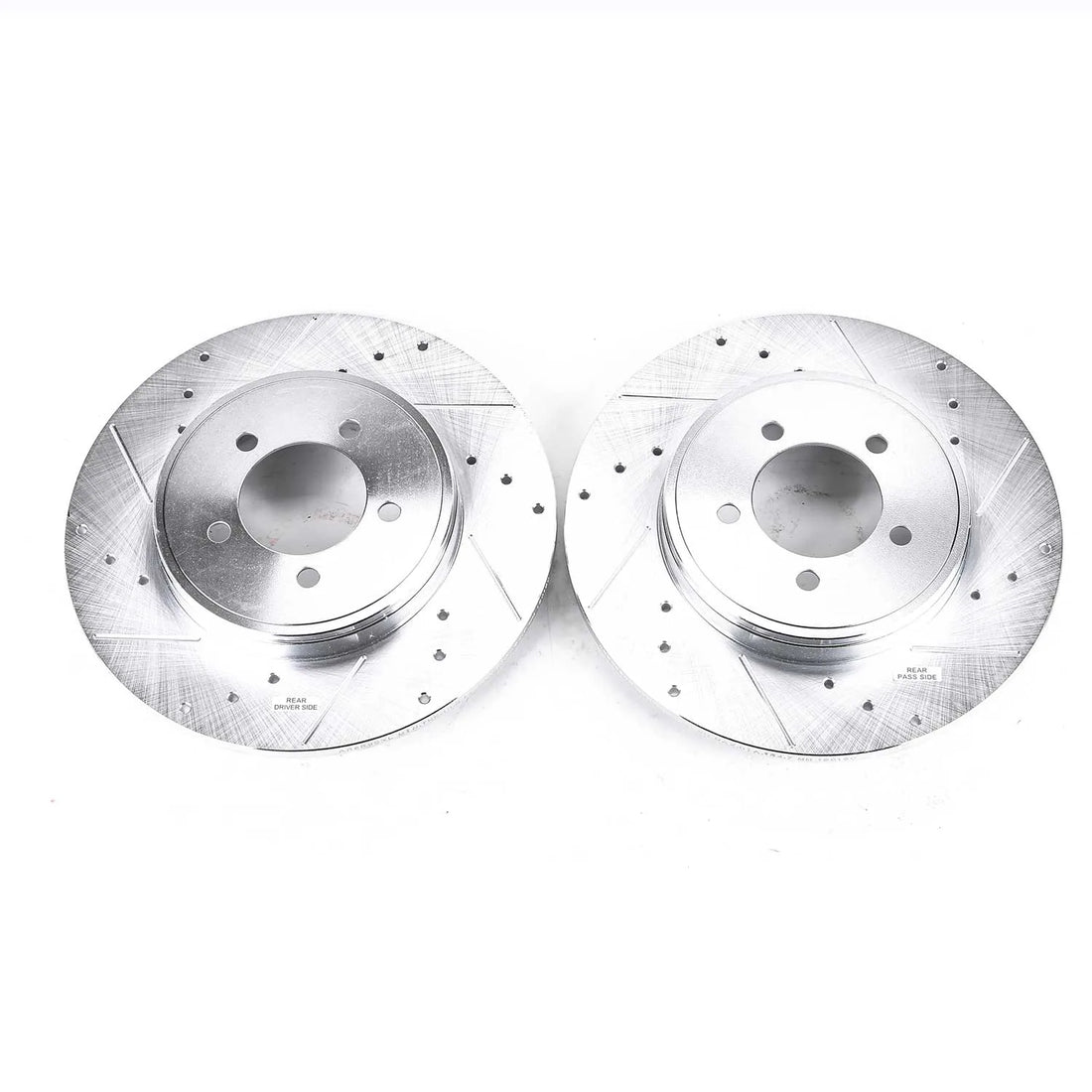 Power Stop AR8593XPR 2003-2005 Lincoln Aviator Disc Brake Rotor Set