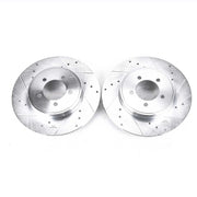 Power Stop AR8593XPR 2003-2005 Lincoln Aviator Disc Brake Rotor Set