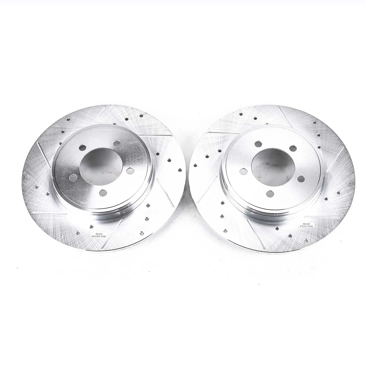 Power Stop AR8593XPR 2003-2005 Lincoln Aviator Disc Brake Rotor Set