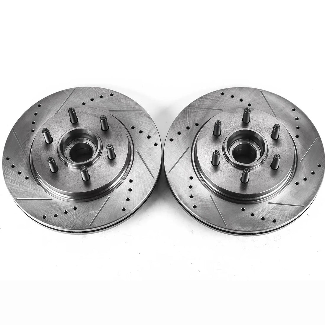 Power Stop AR8594XPR 2004-2008 Ford F-150 Disc Brake Rotor Set