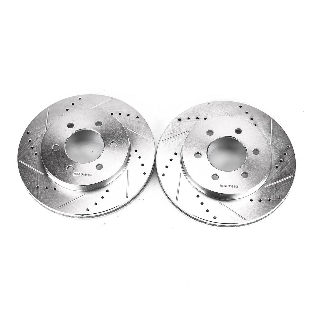 Power Stop AR8596XPR 2004-2008 Ford F-150 Disc Brake Rotor Set