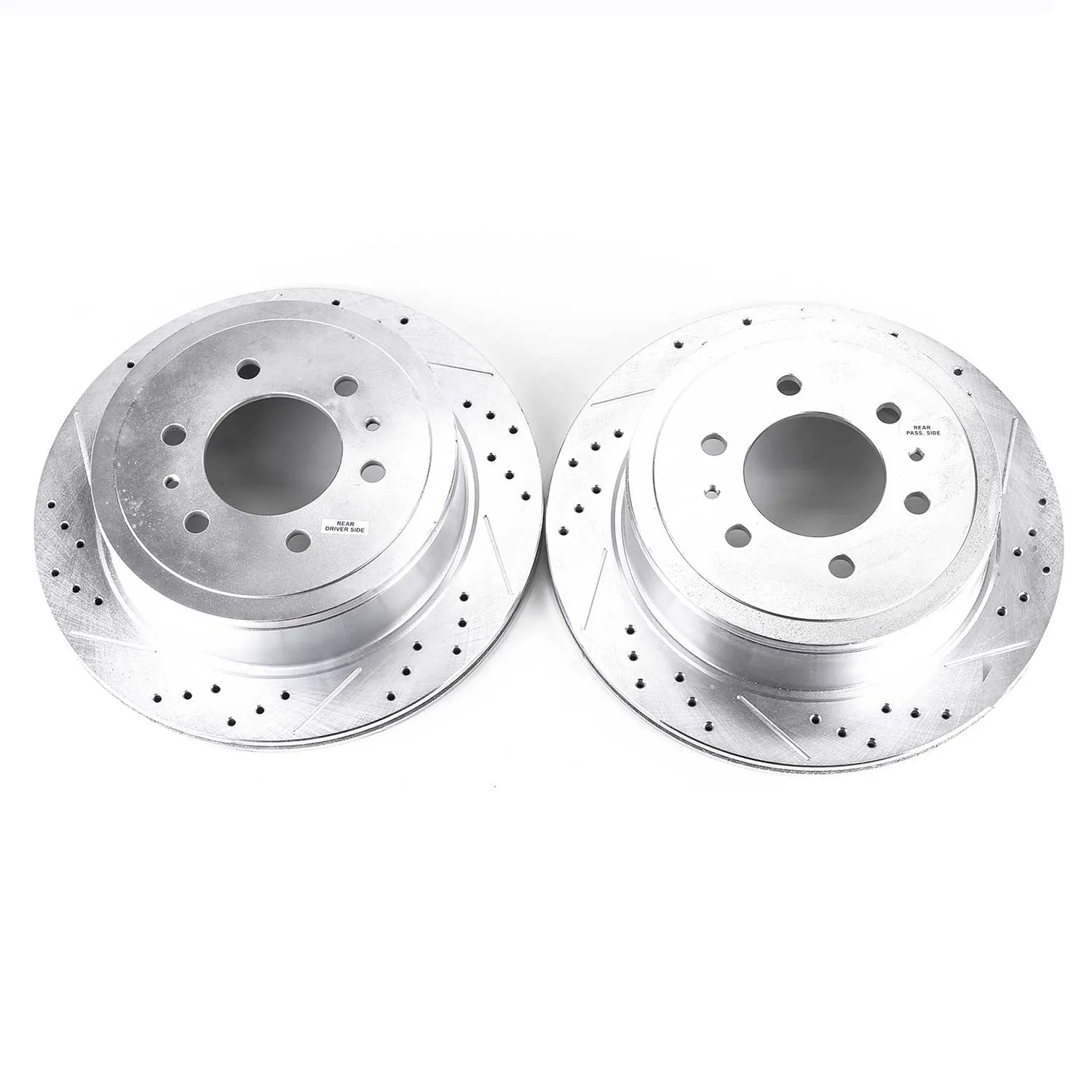 Power Stop AR8598XPR 2004-2011 Ford F-150 Disc Brake Rotor Set