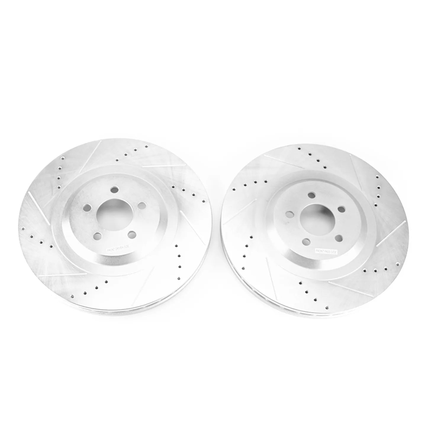 Power Stop AR86002XPR 2015-2020 Dodge Charger Disc Brake Rotor Set