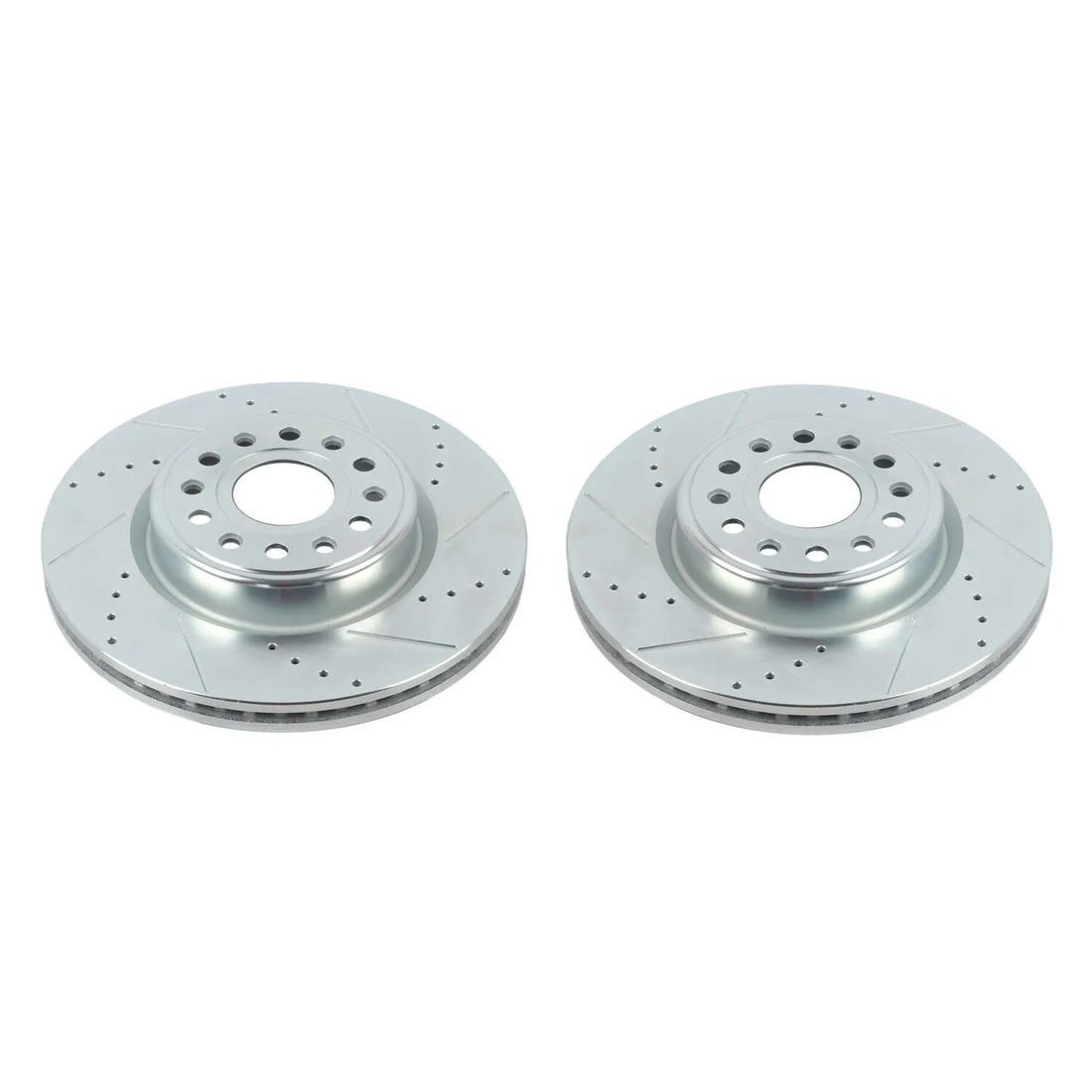 Power Stop AR86004XPR 2019-2025 Ram 1500 Disc Brake Rotor Set
