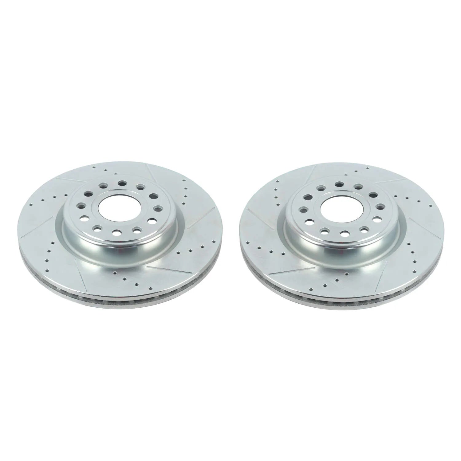 Power Stop AR86004XPR 2019-2025 Ram 1500 Disc Brake Rotor Set