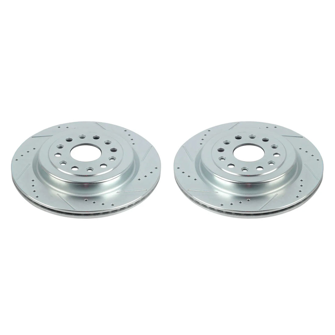 Power Stop AR86005XPR 2019-2025 Ram 1500 Disc Brake Rotor Set