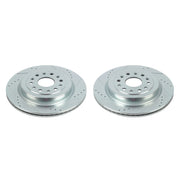 Power Stop AR86005XPR 2019-2025 Ram 1500 Disc Brake Rotor Set