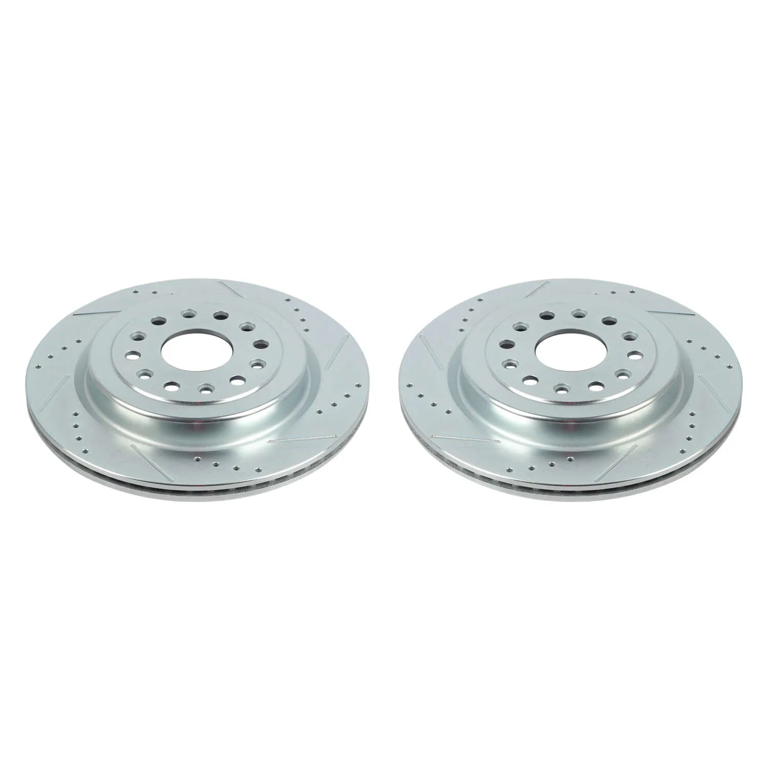 Power Stop AR86005XPR 2019-2025 Ram 1500 Disc Brake Rotor Set