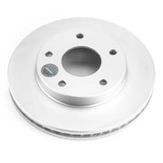 Power Stop AR8606EVC 1995-1997 Chevrolet Blazer Disc Brake Rotor