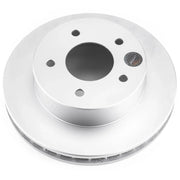 Power Stop AR8622EVC 1990-2002 Chevrolet Astro Disc Brake Rotor