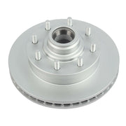 Power Stop AR8627EVC 1996-2002 Chevrolet Express 2500 Disc Brake Rotor