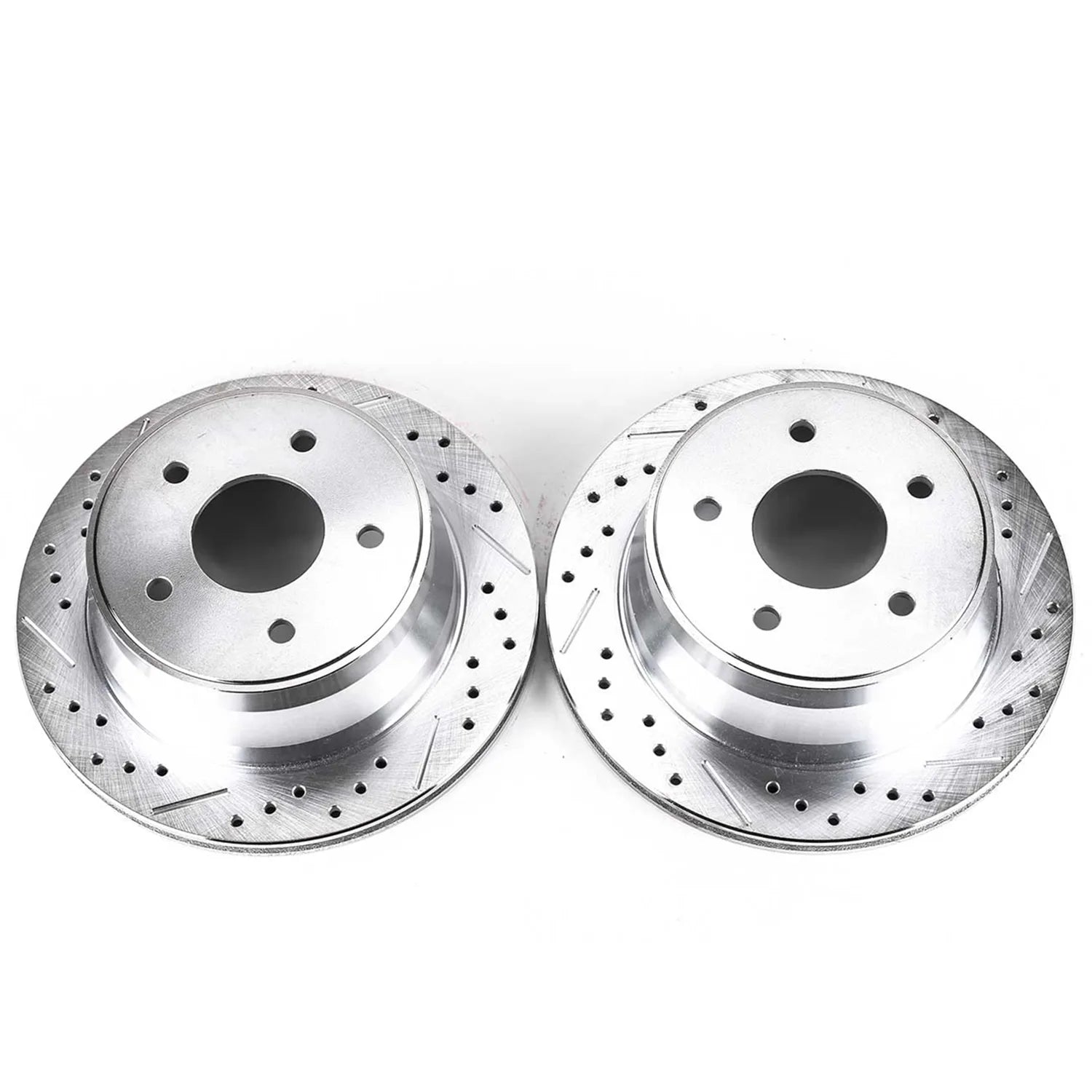 Power Stop AR8636XPR 1997-2005 Chevrolet Blazer Disc Brake Rotor Set