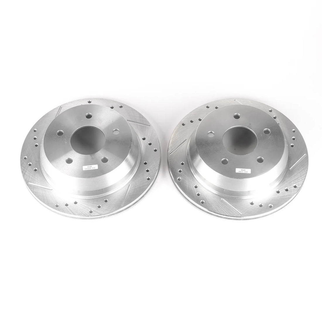 Power Stop AR8639XPR 1998-2005 Chevrolet Blazer Disc Brake Rotor Set
