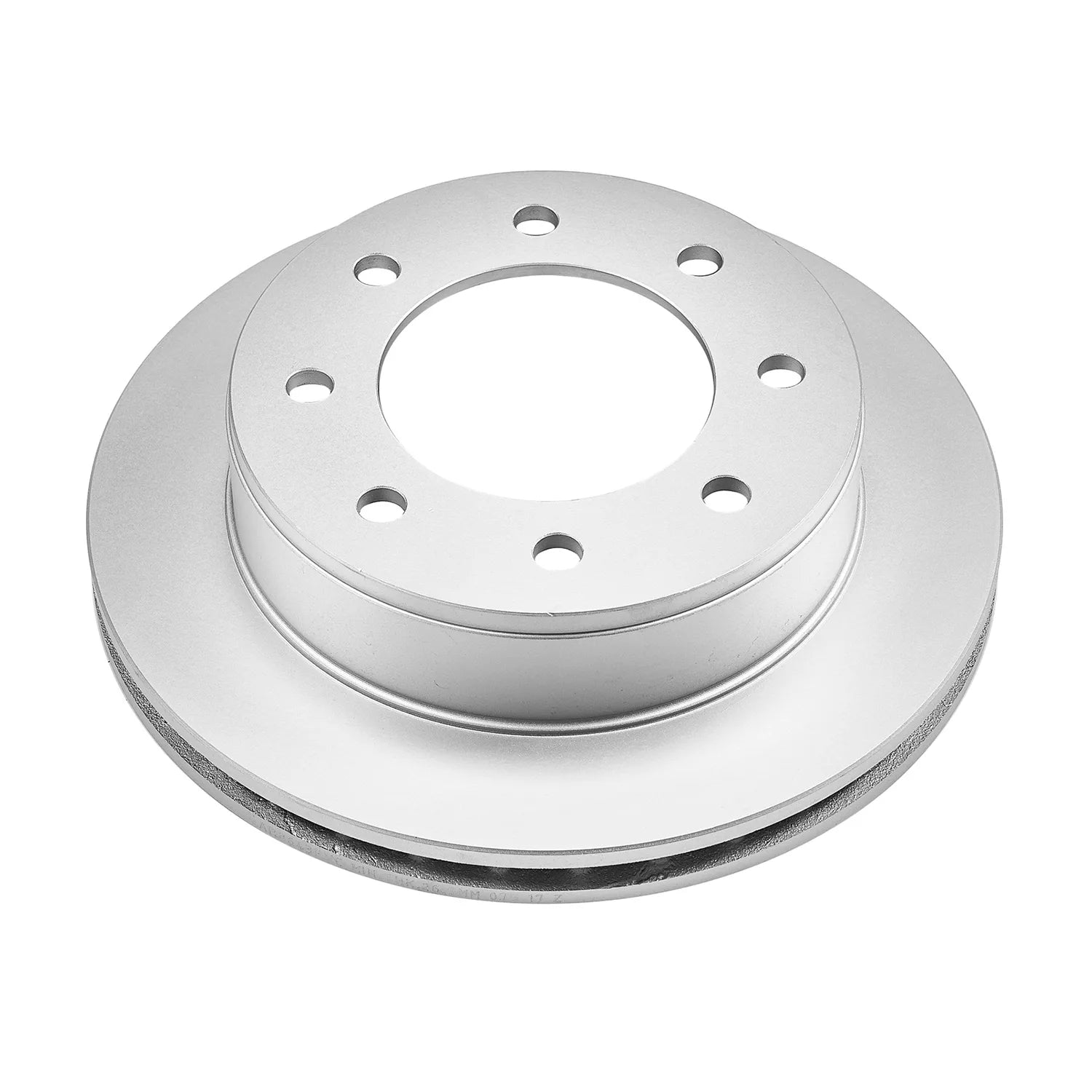 Power Stop AR8643EVC 2003-2023 Chevrolet Express 2500 Disc Brake Rotor