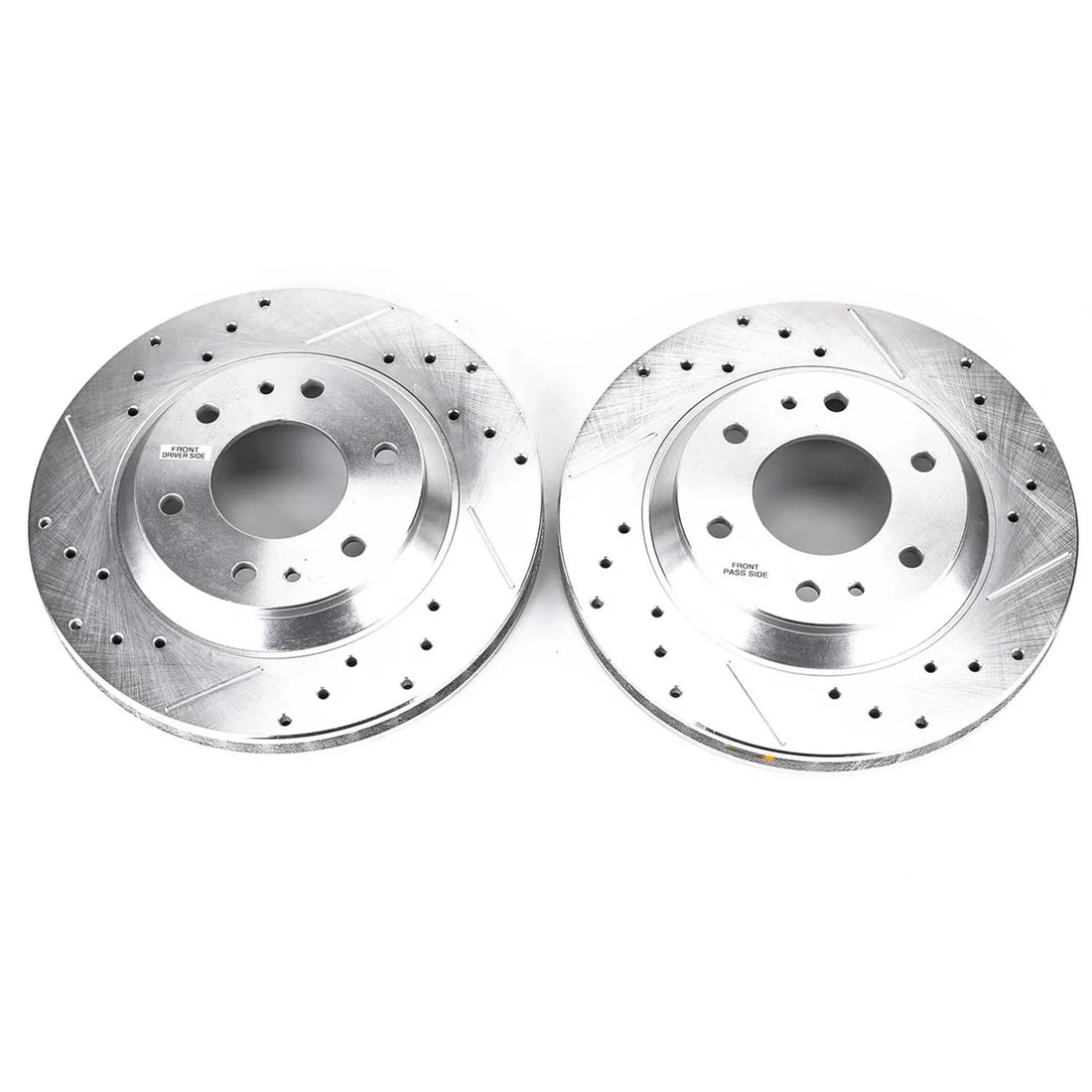 Power Stop AR8649XPR 2004-2005 Buick Rainier Disc Brake Rotor Set