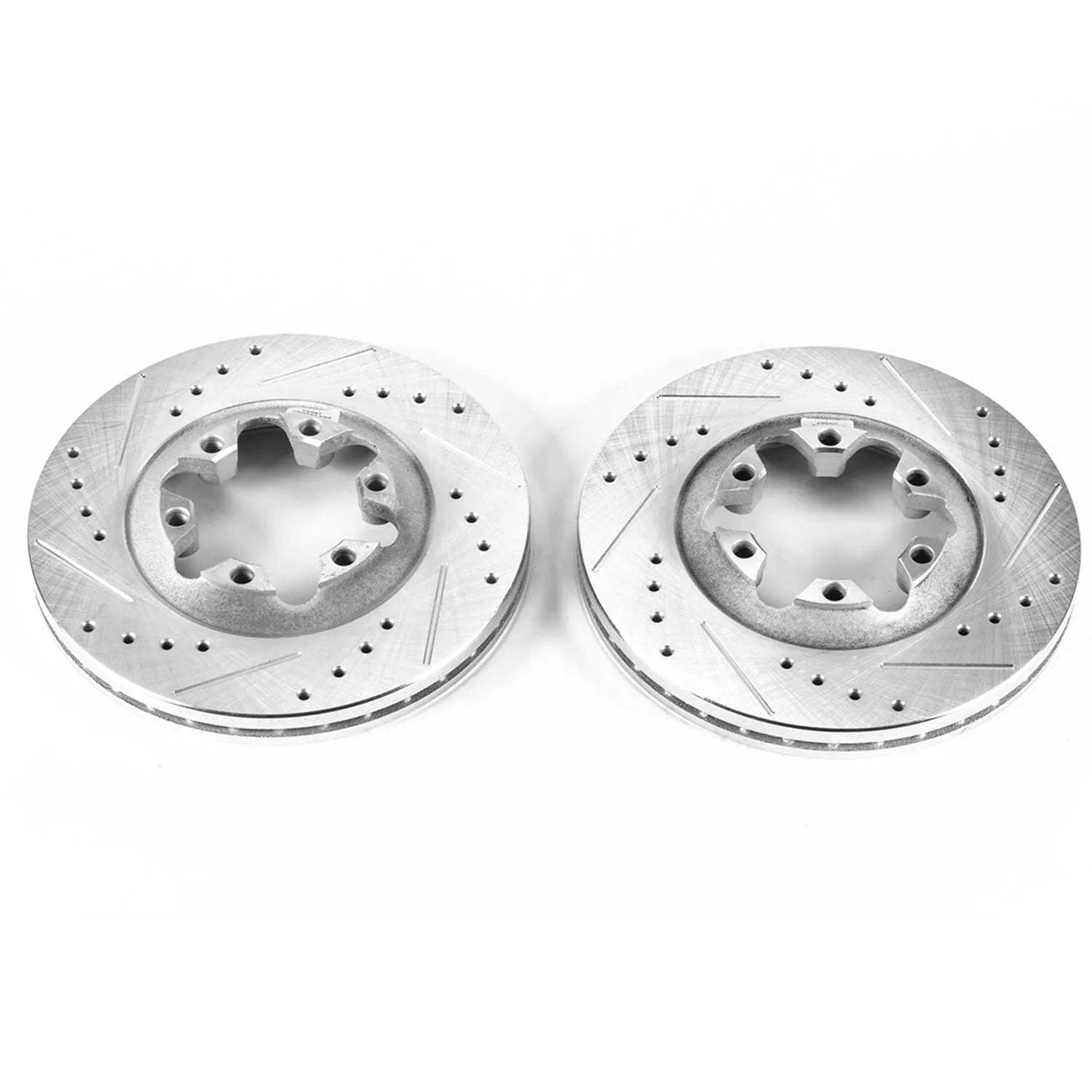 Power Stop AR8653XPR 2004-2008 Chevrolet Colorado Disc Brake Rotor Set