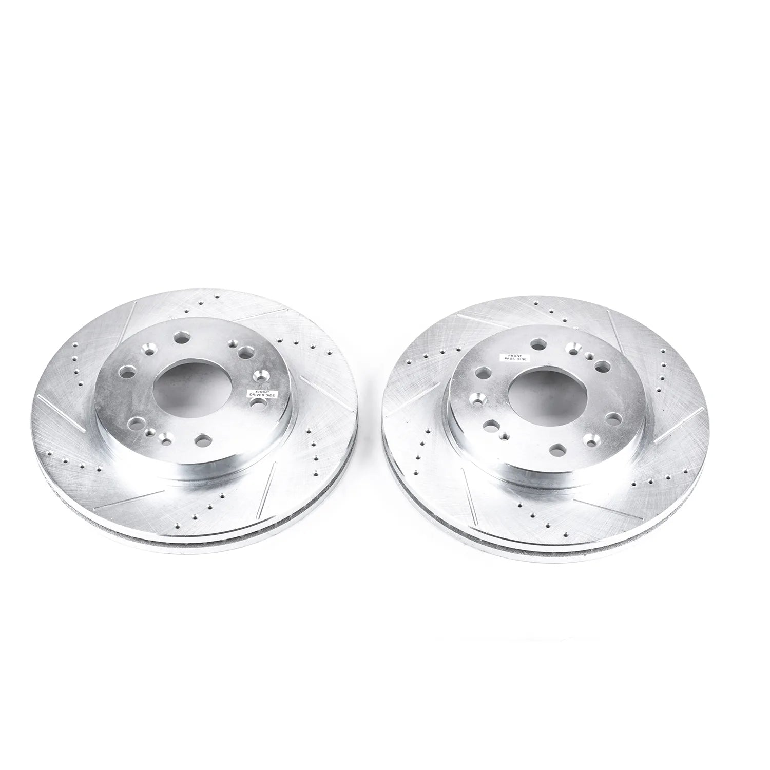 Power Stop AR8654XPR 2015-2020 GMC Yukon XL Disc Brake Rotor Set