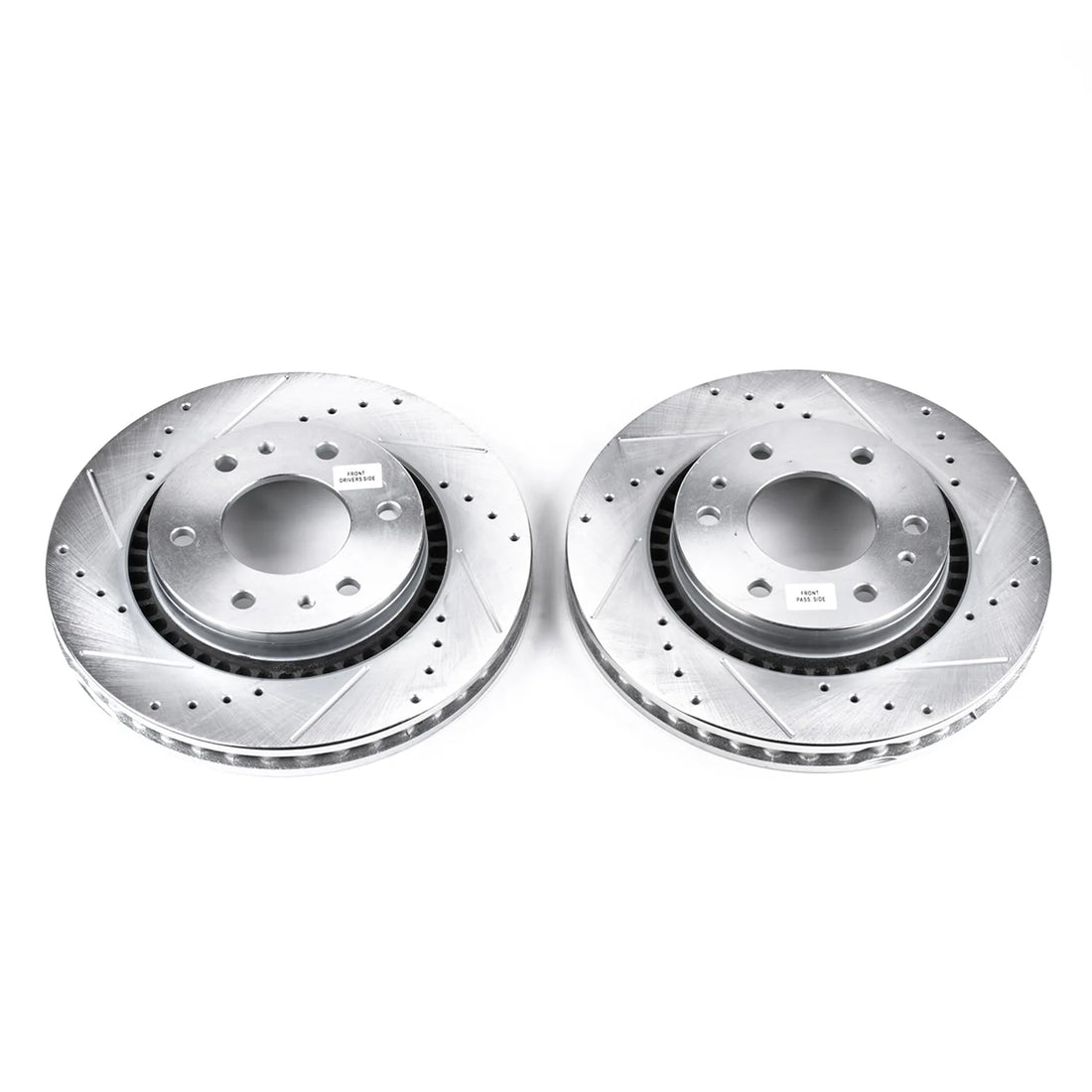 Power Stop AR8659XPR 2006-2009 Chevrolet Trailblazer Disc Brake Rotor Set