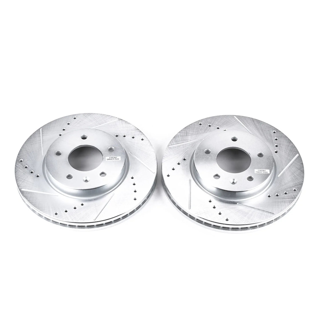 Power Stop AR8667XPR 2012-2015 Chevrolet Captiva Sport Disc Brake Rotor Set