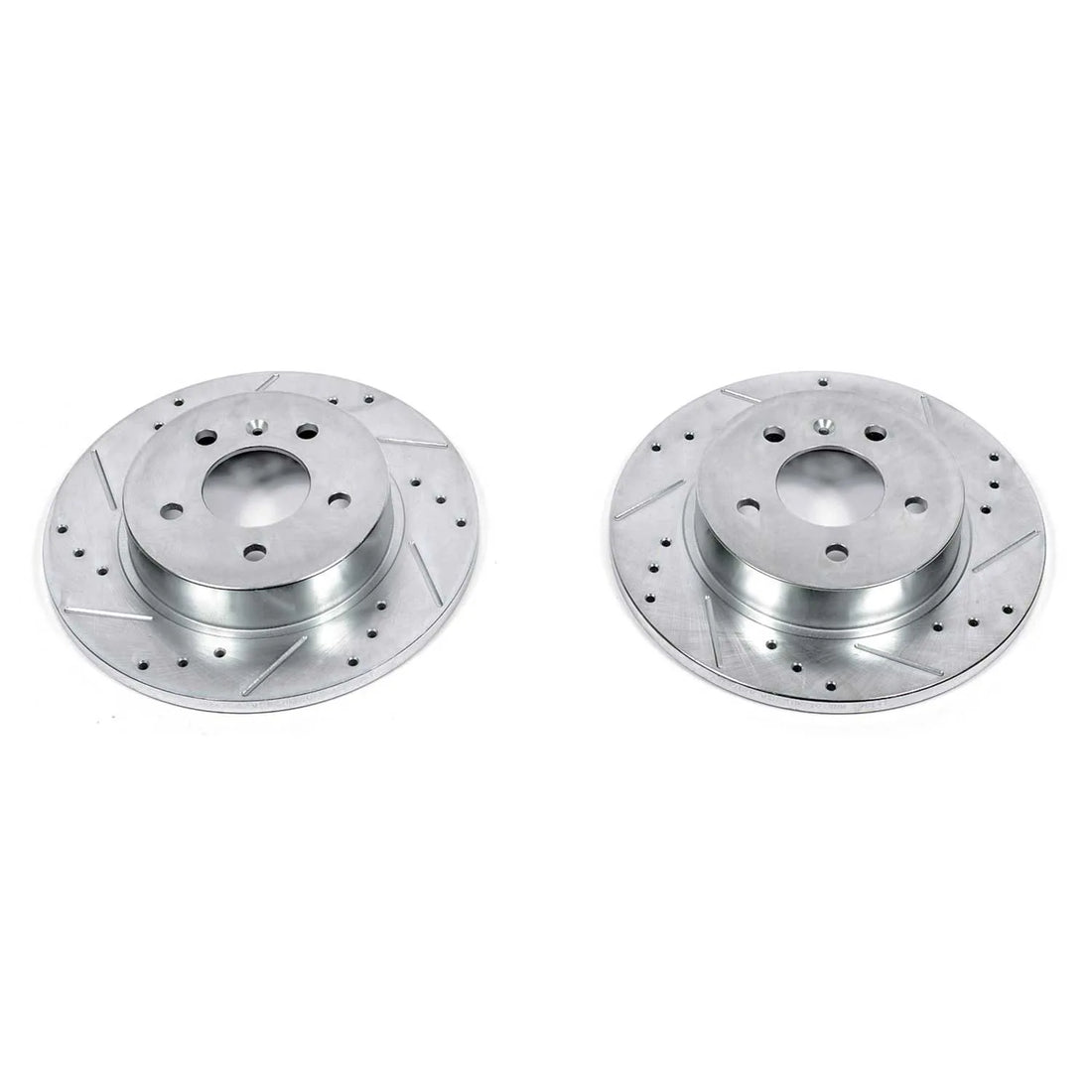 Power Stop AR8670XPR 2006-2011 Cadillac DTS Disc Brake Rotor Set