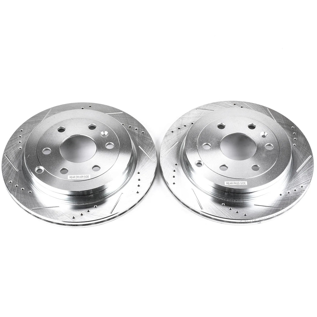 Power Stop AR8675XPR 2017 GMC Acadia Limited Disc Brake Rotor Set